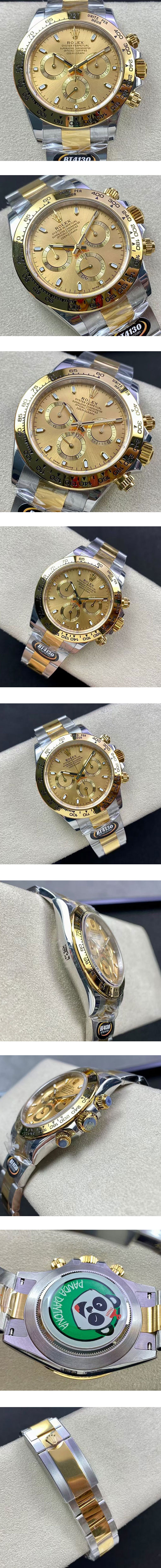 最高級のロレックス デイトナコピー販売 116503  メンズ腕時計 市場最大級の品揃え